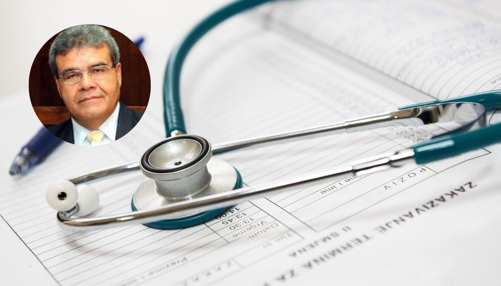 Doctor Senén Caba asegura salud en el país necesita ser revalorada 