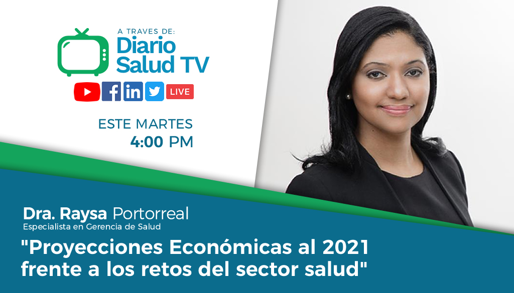 Especialista asegura sector salud tiene grandes retos económicos para el 2021 