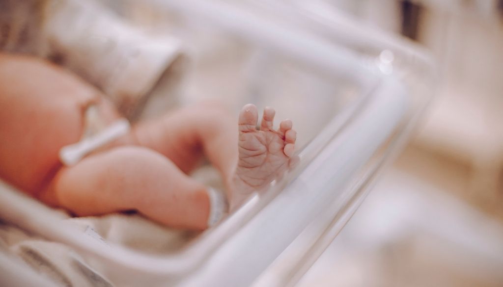 Maternidades reportan primeros nacimientos del 2021 