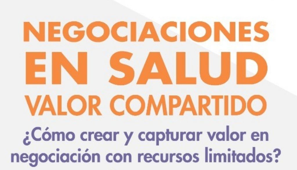 Especialistas debaten sobre negociaciones en salud 