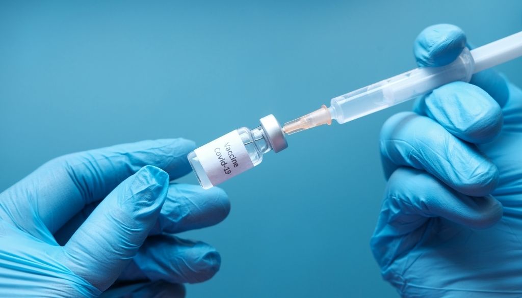 Próxima semana llegarán más de 700 mil dosis de vacunas desde China 