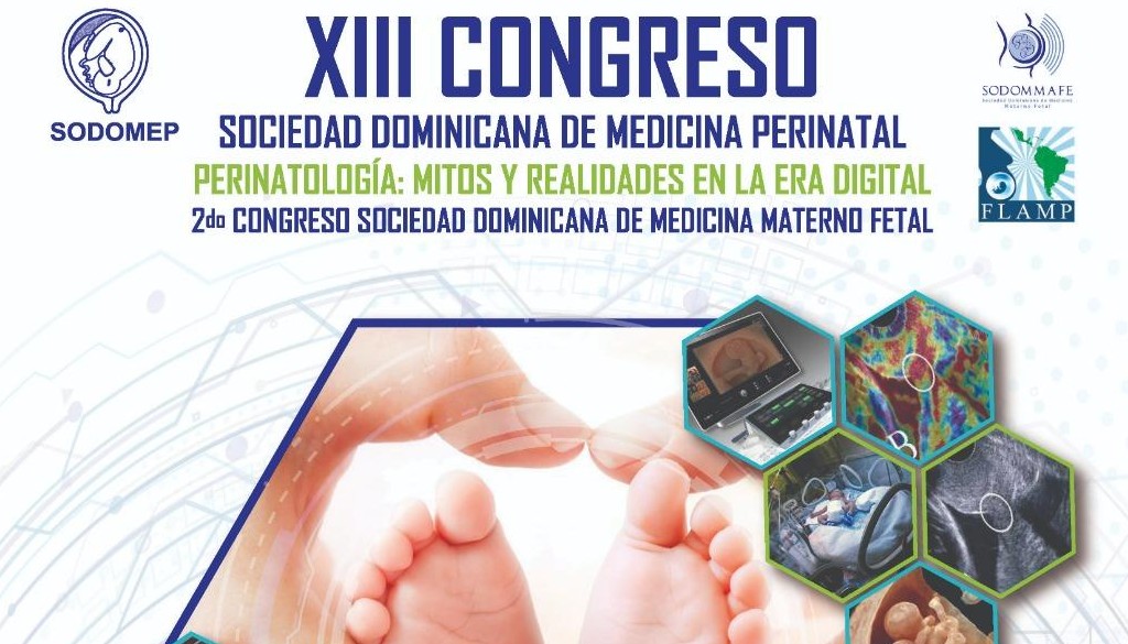 XIII Dominican Society of Perinatal Medicine (Sodomep) Congress