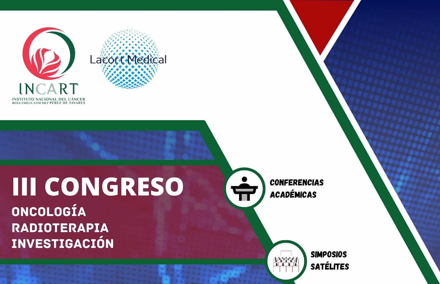 III Congreso INCART LACORT 