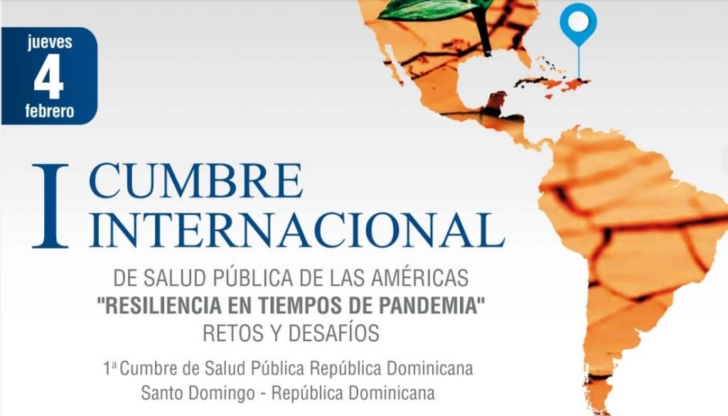 Realizarán primera Cumbre Internacional de Salud Pública de las Américas 