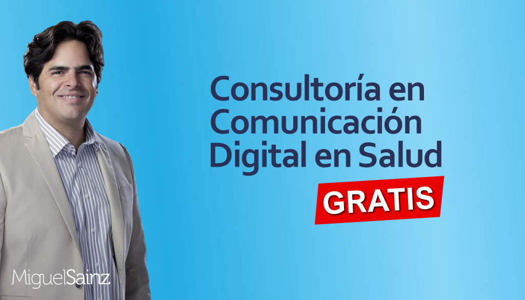 Contrata a Miguel Sainz como consultor de marketing digital gratis 