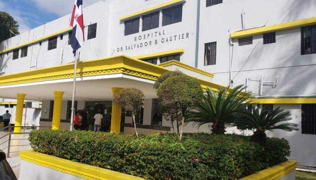 Hospital Gautier aclara muerte paciente no fue por falta de seguro médico 