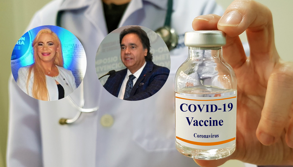 Preocupa falta de coordinación del Gobierno en cuanto a vacunas contra COVID-19 