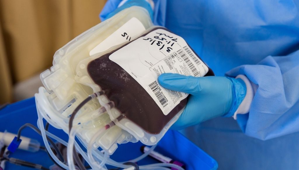 Hemocentro cubrió 48 transfusiones de emergencia durante Semana Santa 