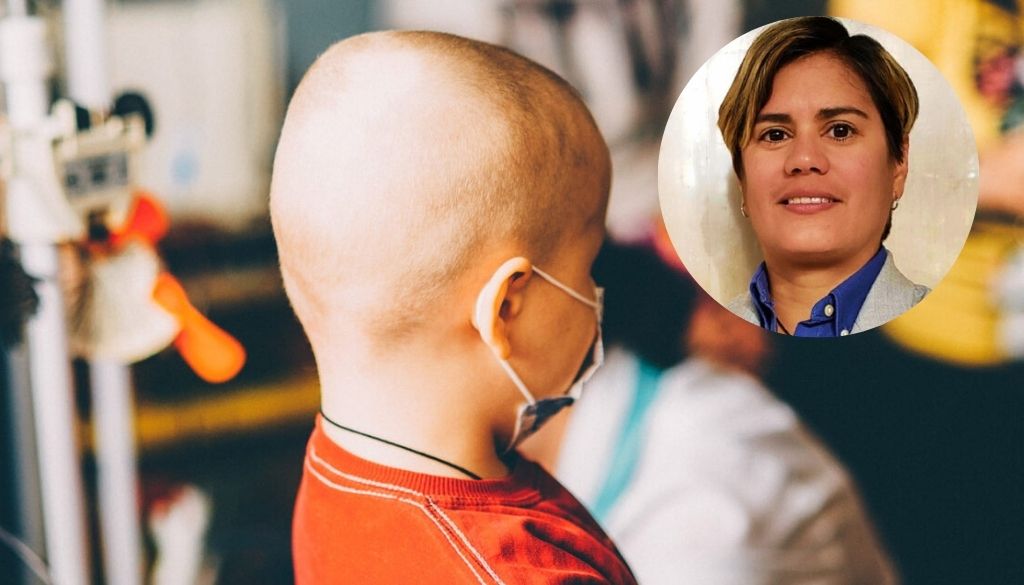 Septiembre: Conversemos sobre el Cáncer Infantil 