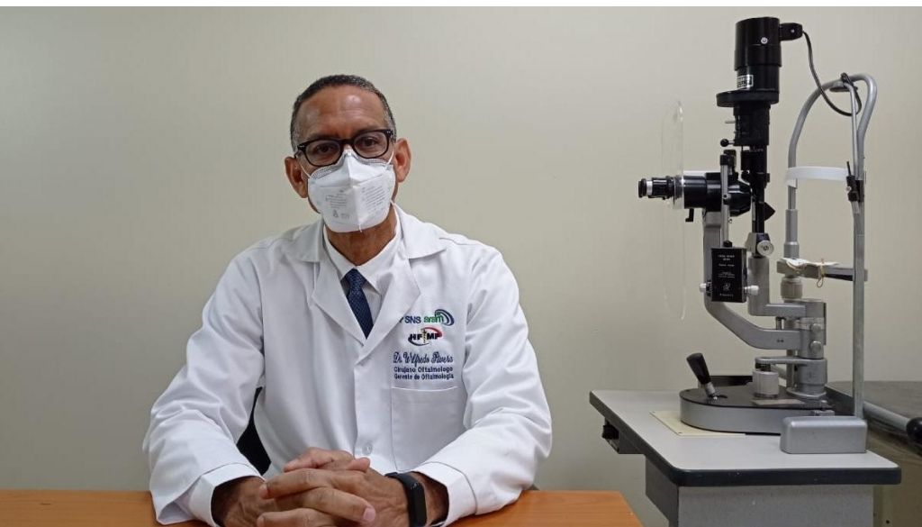Oftalmólogo llama a realizarse chequeo visual para prevenir glaucoma 