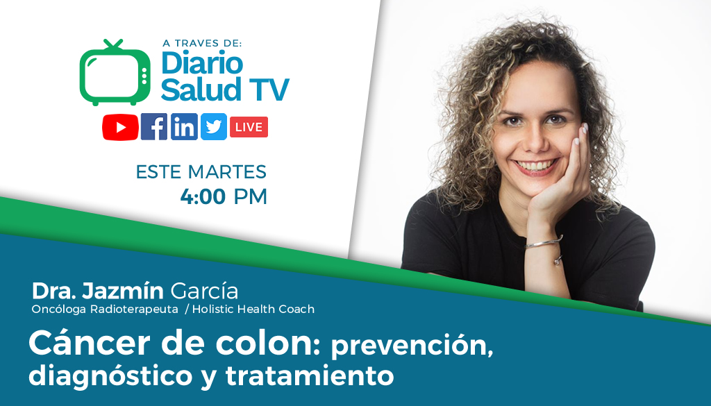 Destacan importancia cambiar hábitos de vida para prevenir cáncer de colon 