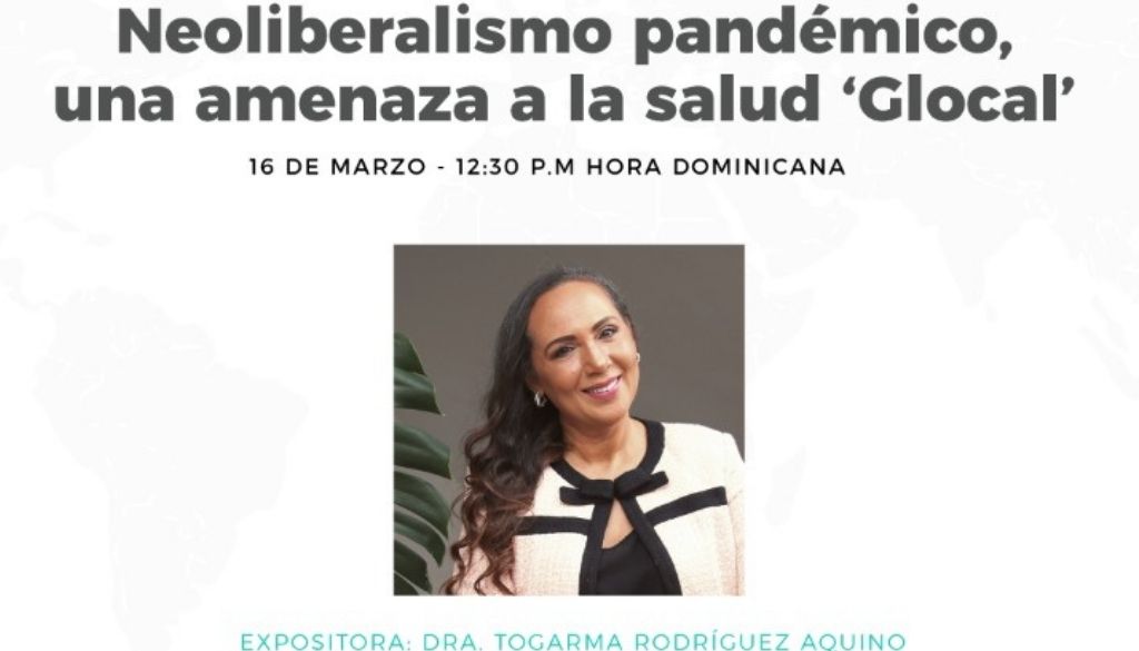 Advierten consecuencias del neoliberalismo en la salud 