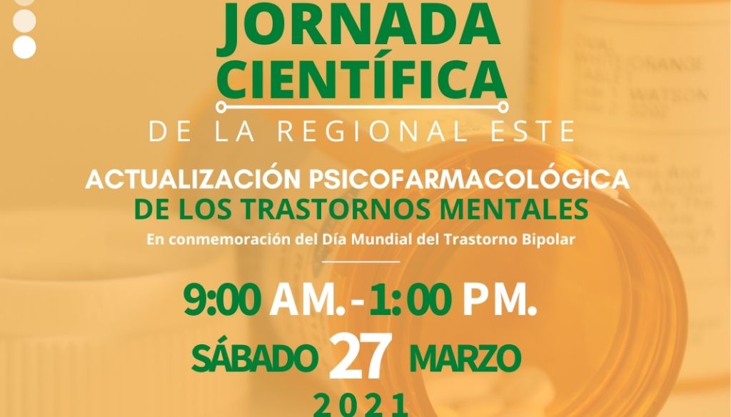 Sociedad Psiquiatría invita a jornada sobre trastornos mentales 