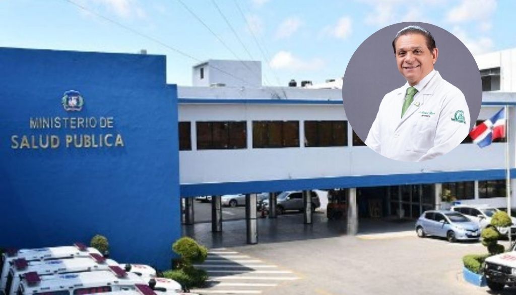 Presidente designa al doctor Daniel Rivera como ministro de Salud 