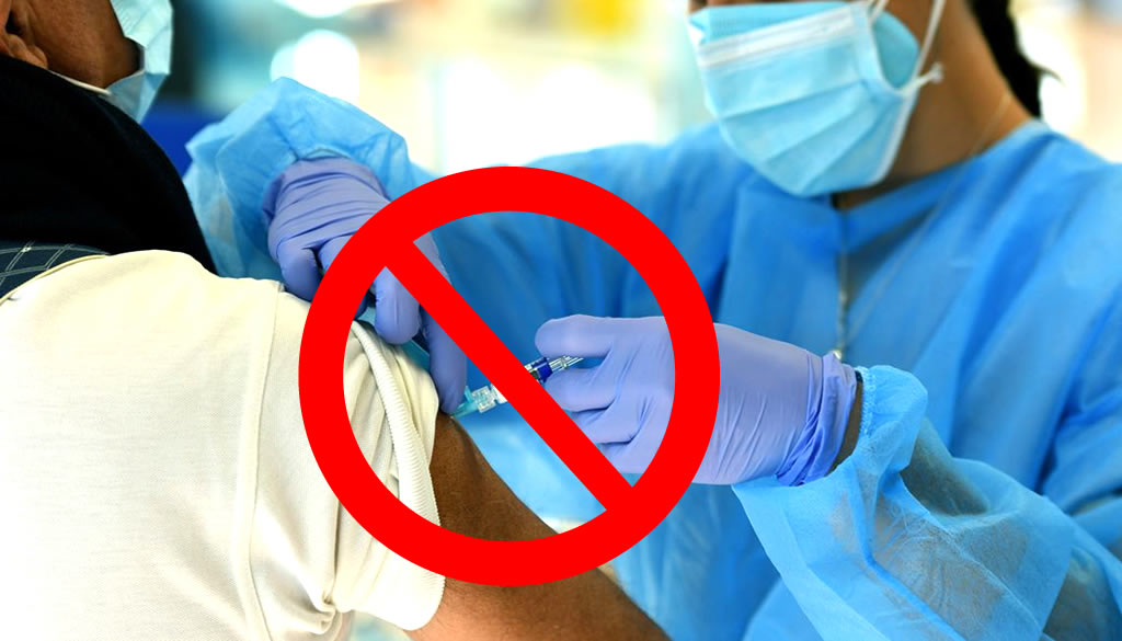 Médicos Red COVID-19 advierten si no les pagan no aplicarán vacuna  (VIDEO) 