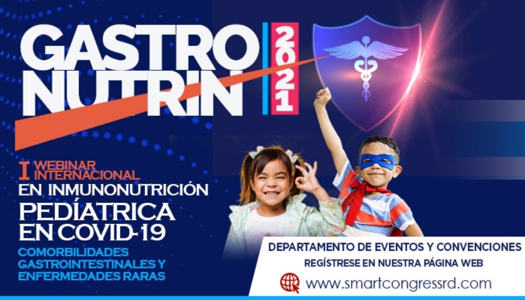 Realizarán webinar en  Inmunonutrición Pediátrica 