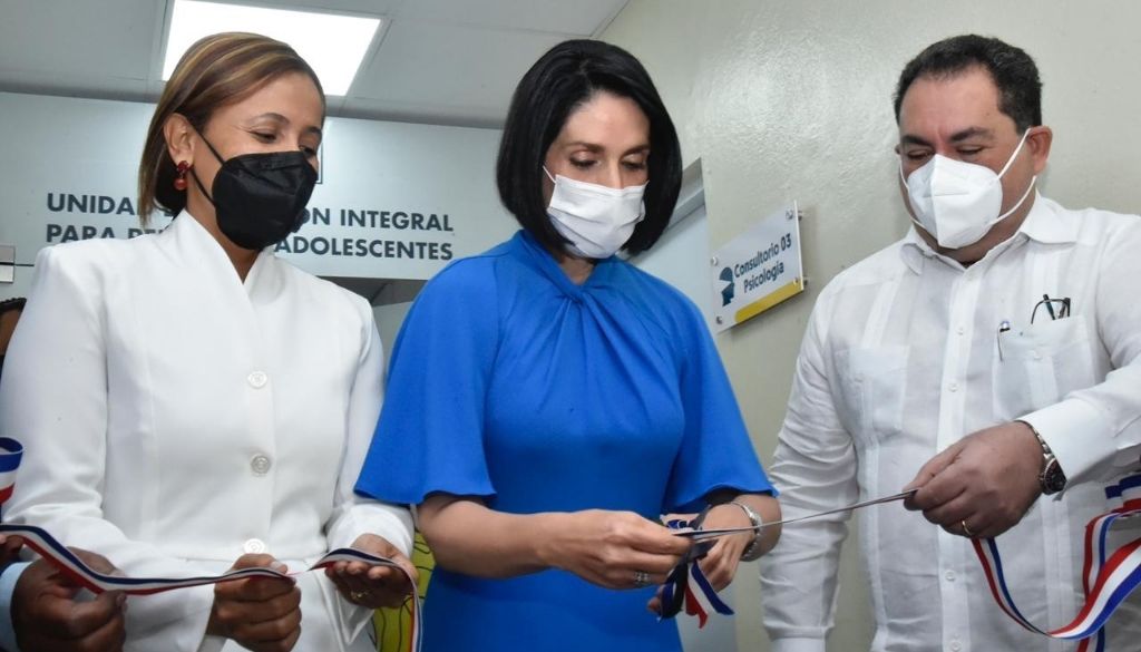 Inauguran Unidad de Atención de Adolescentes 