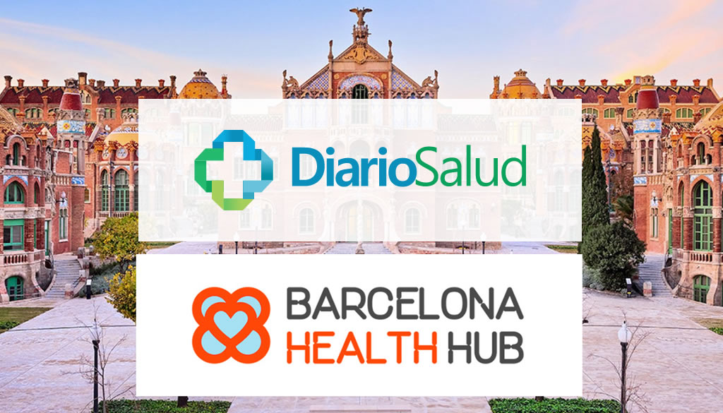 DiarioSalud firma alianza con Barcelona Health Hub 