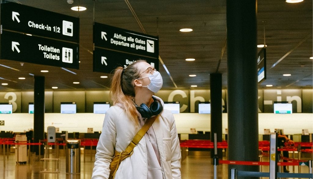 China se convierte en el primer país en emitir un pasaporte covid para viajes 