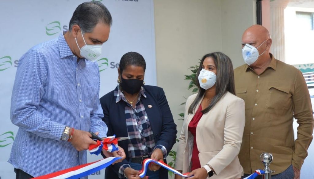 SeNaSa inaugura oficina en Las Terreras 