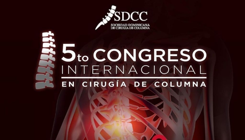 Sociedad Cirugía de Columna invita a 5to congreso 