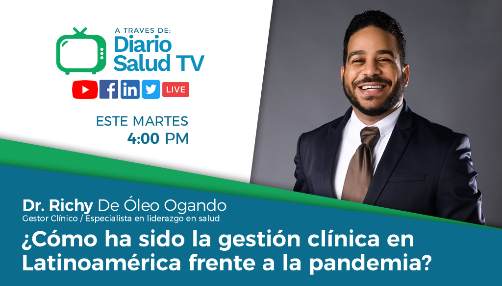 Especialista destaca importancia de la gestión sanitaria ante pandemia 
