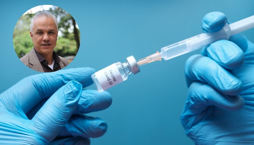 Advierten tomadores decisiones deberán asumir consecuencias por vacunación con AstraZeneca 