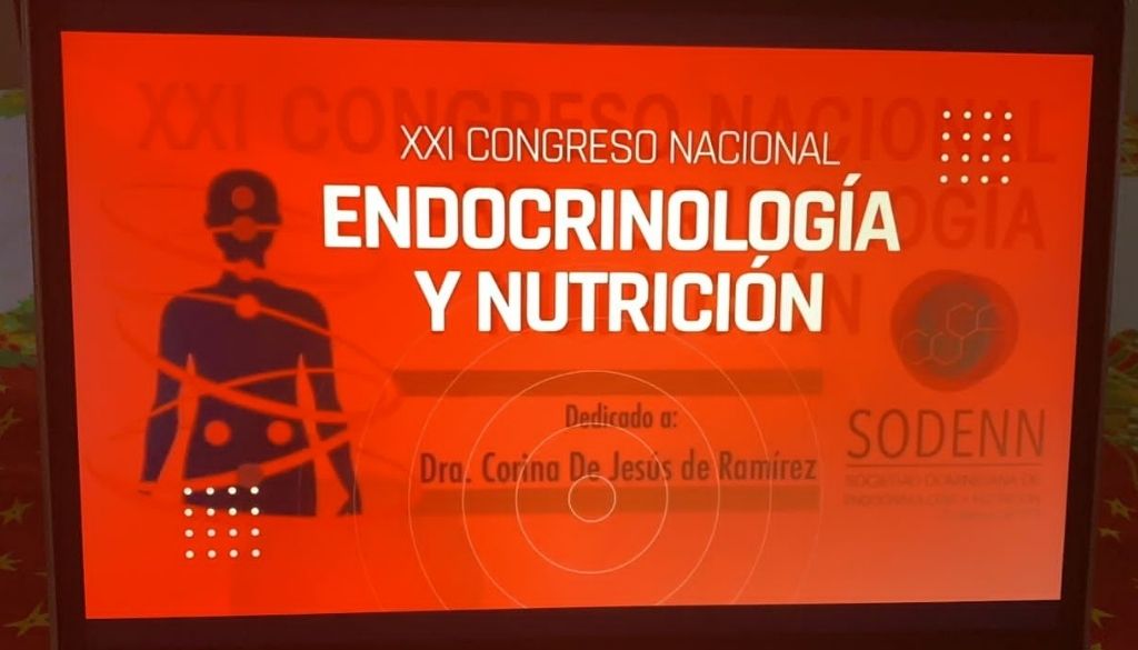 Sociedad Endocrinología inicia su XXI Congreso Nacional 