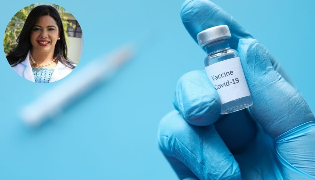 Advierten combinar vacunas COVID-19 es  “dañino” 