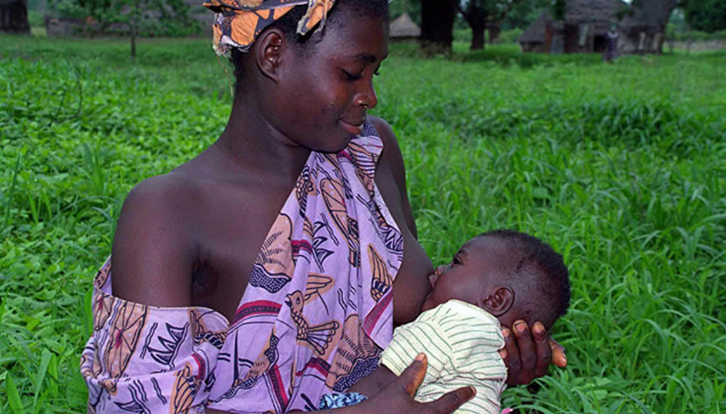 Importancia de la lactancia materna y sus componentes 