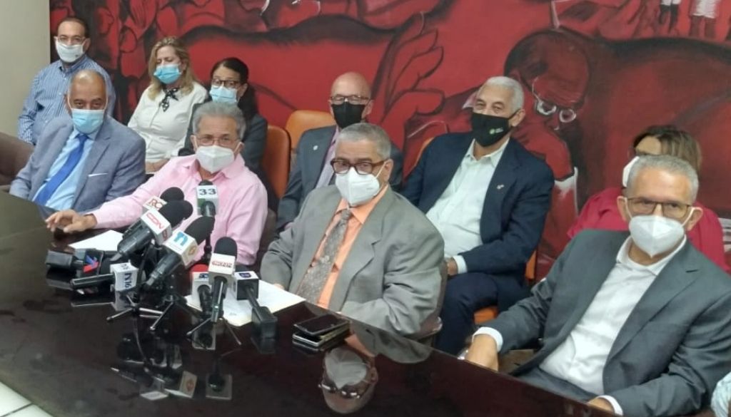 Médicos paralizan ARS este miércoles 