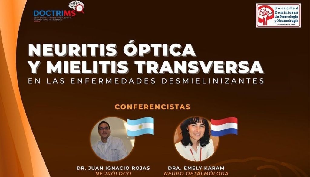 Especialistas se actualizan en Neuritis Óptica y Mielitis Transversa 