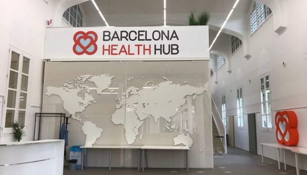 BARCELONA HEALTH HUB impulsa plan para consolidarse como referente mundial 