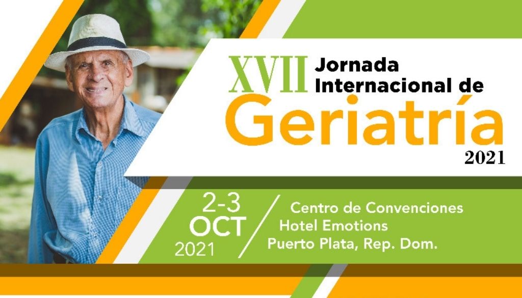 Realizarán XVII jornada internacional de Geriatría 