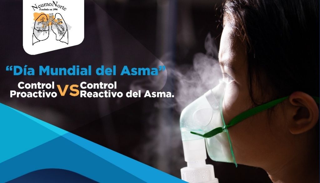 Neumólogos discutirán sobre control del Asma 