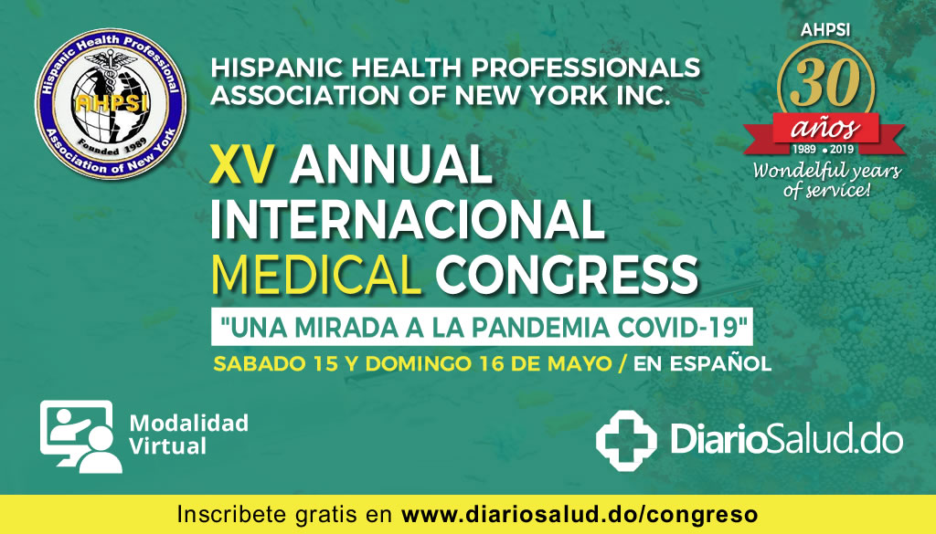 Asociación Hispana de Profesionales de la Salud inicia congreso (VIDEO) 