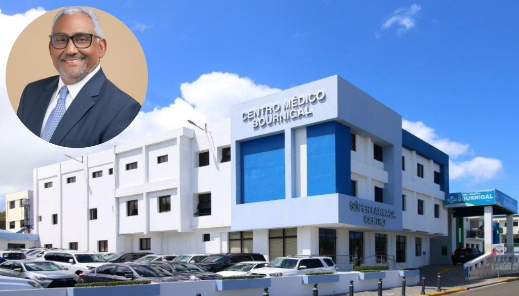 Designan al Lic. Rafael Elías Núñez como administrador del Centro Médico Bournigal 