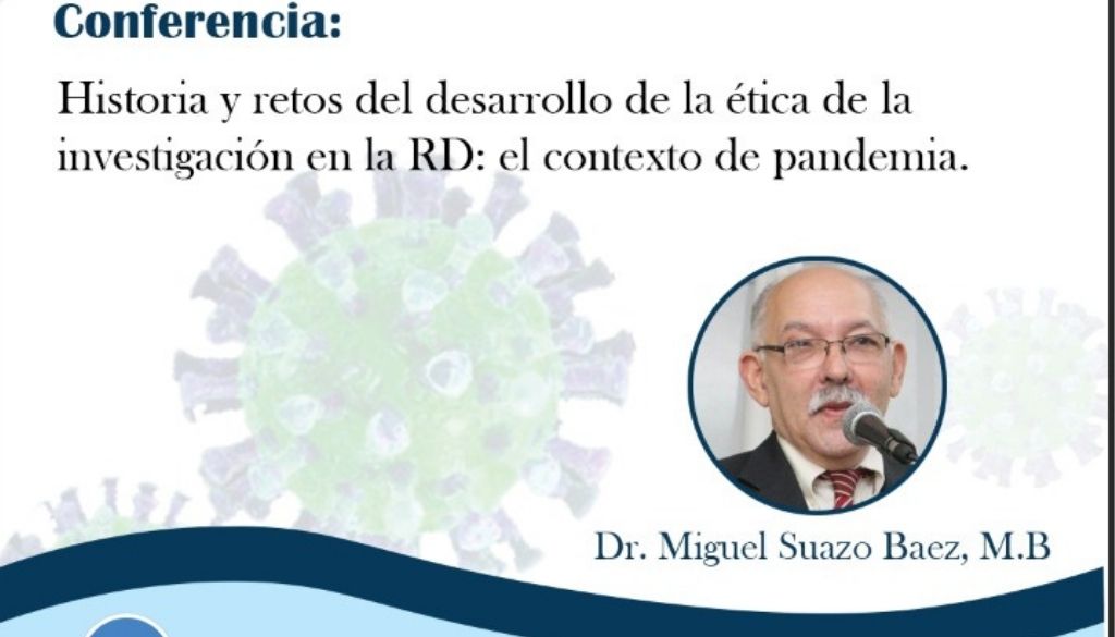 Invitan a conferencia sobre ética de la investigación 