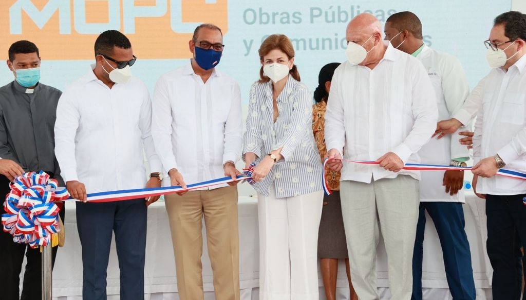 Inauguran hospital en Las Terrenas 