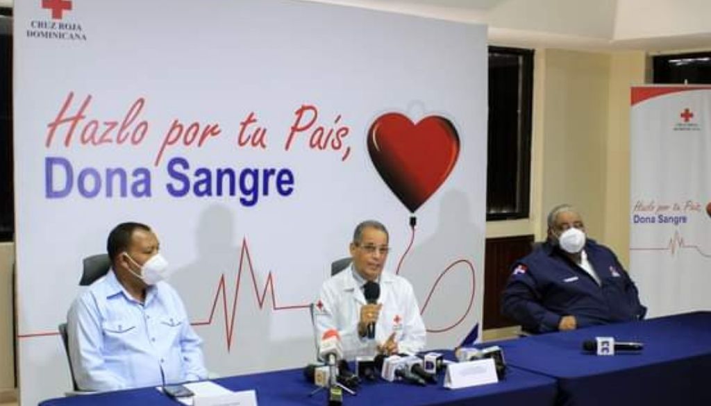 Lanzan campaña promueve cultura de donación de sangre 