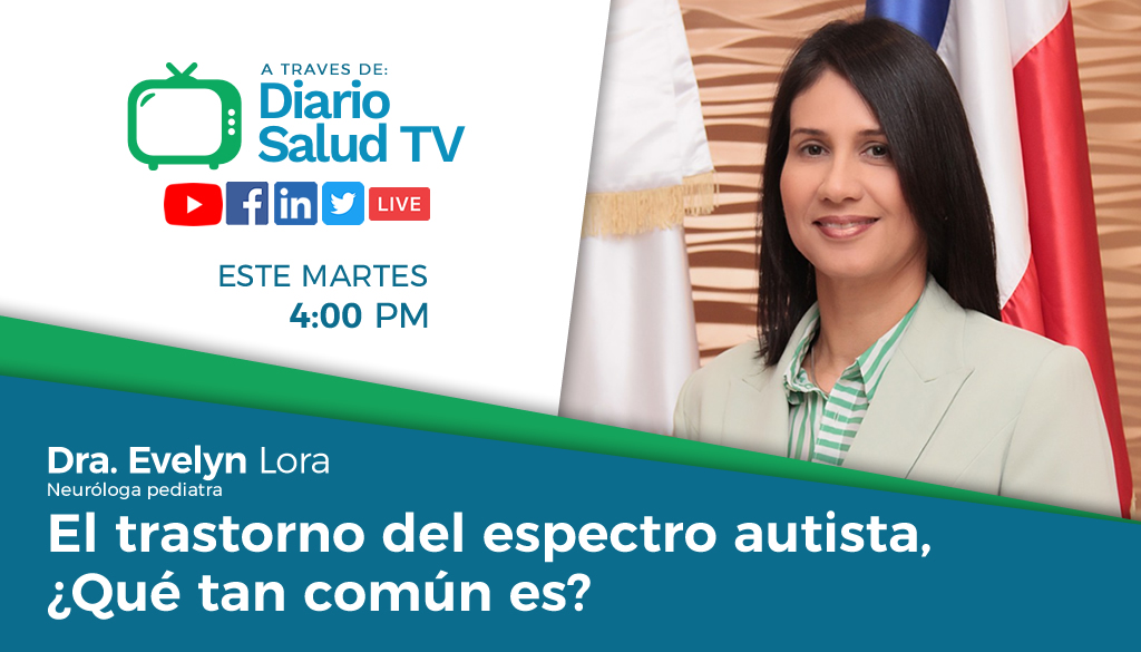 DiarioSalud TV invita a programa sobre autismo 