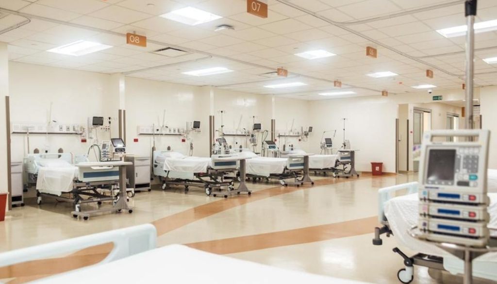Aumentan camas de UCI para COVID-19 en Ciudad Sanitaria 