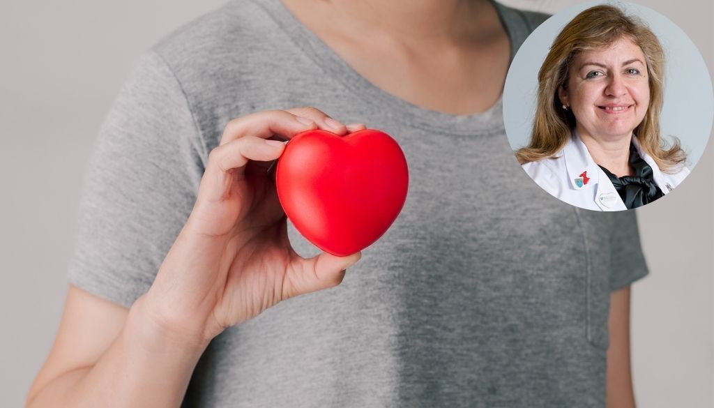 Massachusetts General Hospital realiza conversatorio sobre condiciones cardíacas en la mujer 