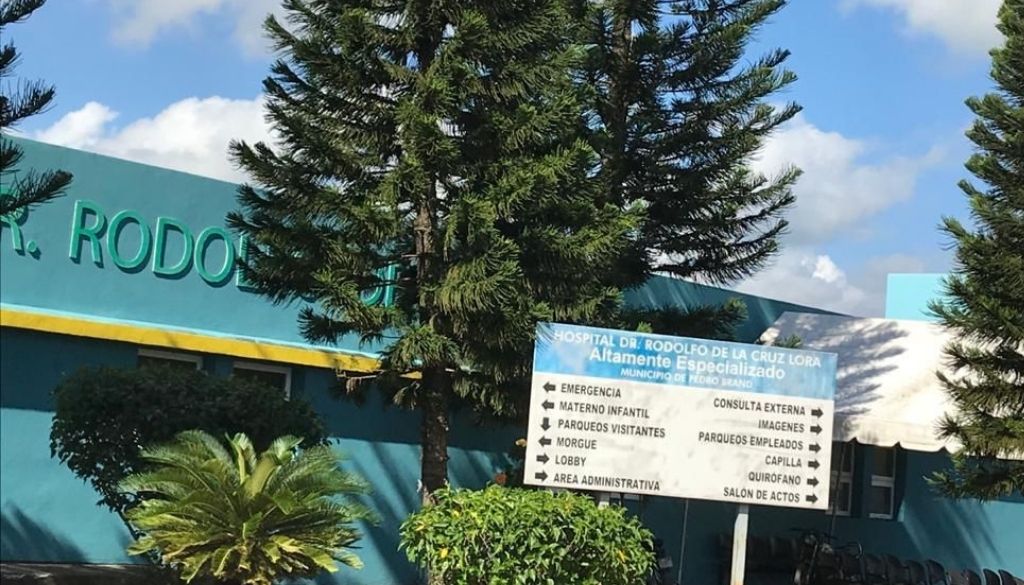 Hospital Rodolfo de la Cruz Lora se convierte en Centro de  Tercer Nivel de Atención 