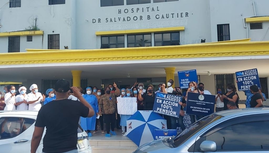 Aseguran paro en hospitales se cumple en un 100% 