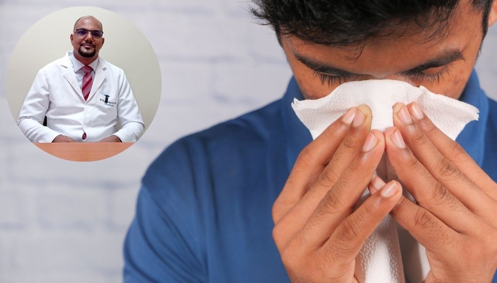 Día Mundial de la Alergia,  esto recomienda el especialista 