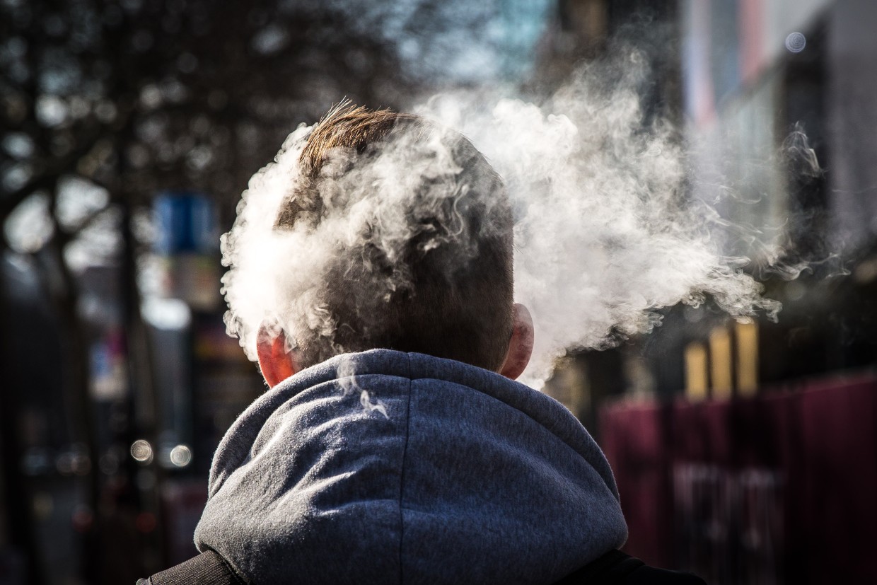 Consumo de hookah y cigarrillos electrónicos en estudiantes de la Universidad Autónoma de Santo Domingo, sede central: la realidad desde antes del inicio de la pandemia por COVID-19 