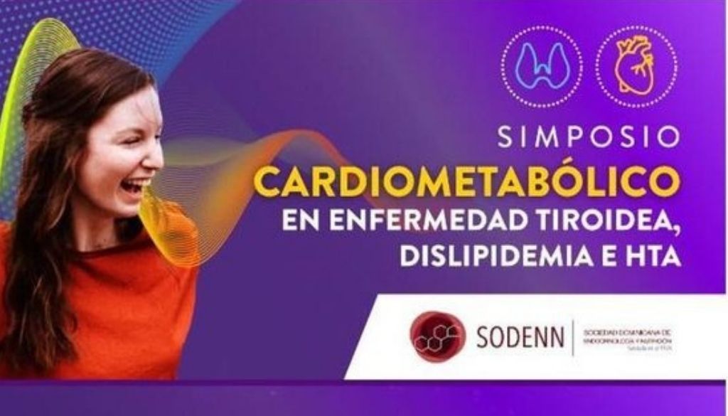 Sociedad Endocrinología desarrolla simposio cardiometabólico 