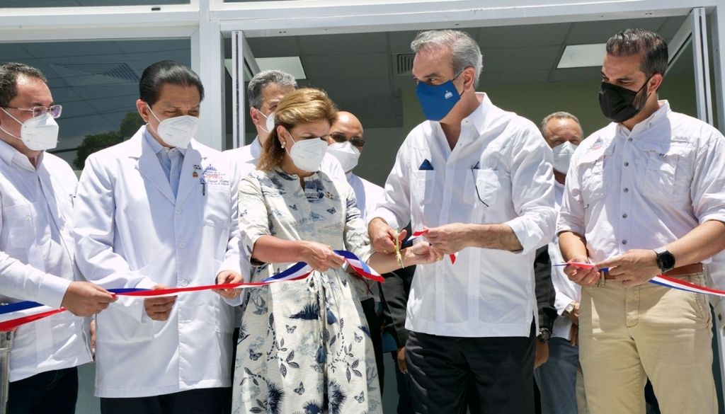 Inauguran Centro de Diagnóstico en Santiago 