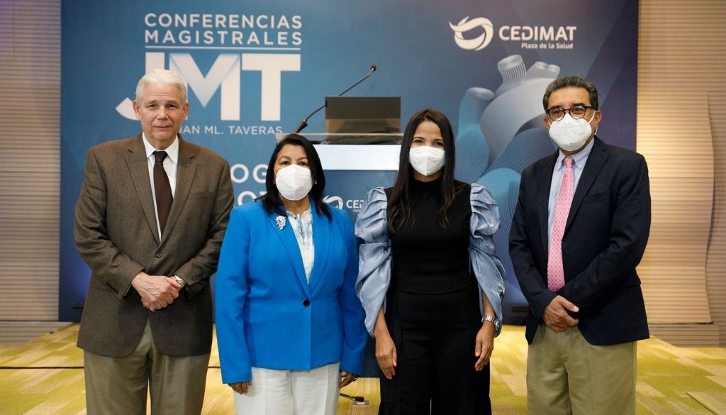 Realizan conferencias a favor de salud cardiovascular pediátrica 